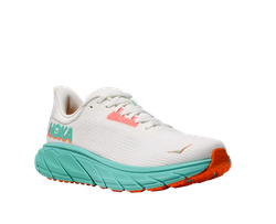 Hoka Arahi 7 Hombre - Frost Aqua Glow