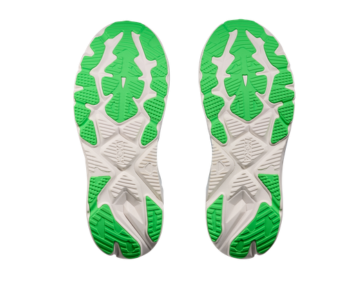 Hoka ARAHI 8 Hombre Cobalt Blue / Neon Green