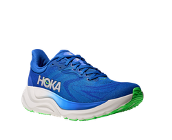 Hoka ARAHI 8 Hombre Cobalt Blue / Neon Green