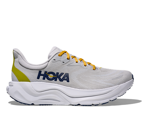Hoka ARAHI 8 Hombre Stardust / Cosmic Grey
