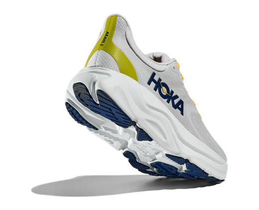 Hoka ARAHI 8 Hombre Stardust / Cosmic Grey