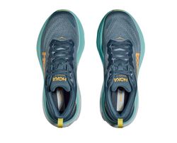 Hoka BONDI 8 Hombre real teal/shado