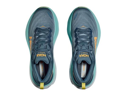 Hoka BONDI 8 Hombre real teal/shado