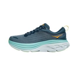Hoka BONDI 8 Hombre real teal/shado
