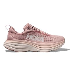Hoka BONDI 8 Mujer MAUVE/PEACH