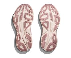 Hoka BONDI 8 Mujer MAUVE/PEACH