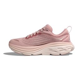 Hoka BONDI 8 Mujer MAUVE/PEACH