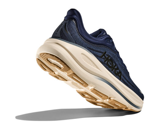 Hoka BONDI 9 Hombre Midnight Blue / Varsity Navy