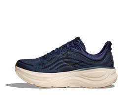 Hoka BONDI 9 Hombre Midnight Blue / Varsity Navy