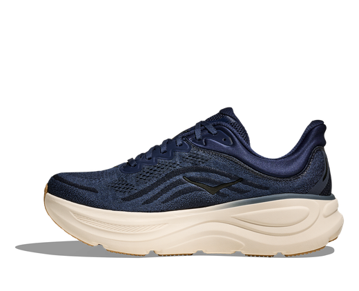 Hoka BONDI 9 Hombre Midnight Blue / Varsity Navy