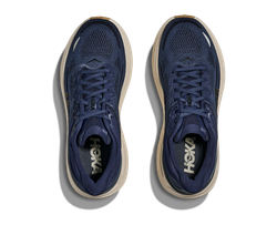 Hoka BONDI 9 Hombre Midnight Blue / Varsity Navy