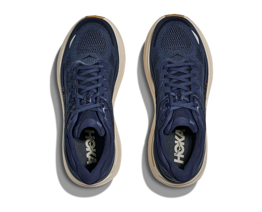 Hoka BONDI 9 Hombre Midnight Blue / Varsity Navy