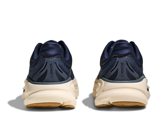 Hoka BONDI 9 Hombre Midnight Blue / Varsity Navy