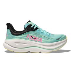 Hoka Bondi 9 Mujer - Blue Spark