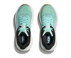 Hoka Bondi 9 Mujer - Blue Spark