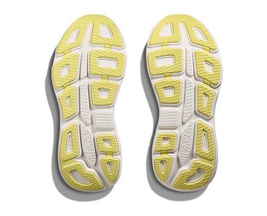Hoka Bondi 9 Mujer - Blue Spark