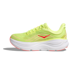 Hoka BONDI 9 Mujer Neon Yuzu / Sunlight