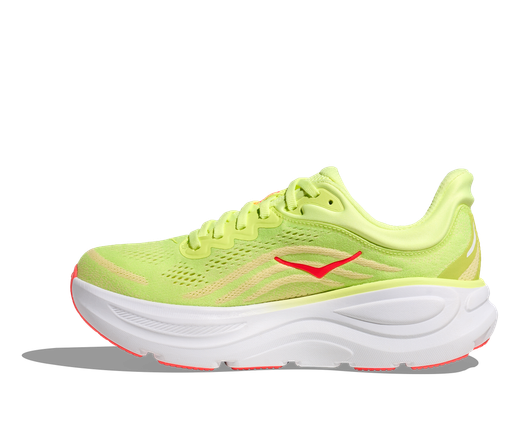Hoka BONDI 9 Mujer Neon Yuzu / Sunlight