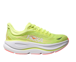 Hoka BONDI 9 Mujer Neon Yuzu / Sunlight