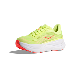 Hoka BONDI 9 Mujer Neon Yuzu / Sunlight