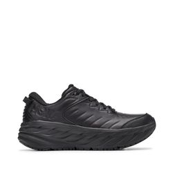 HOKA BONDI SR BLACK/BLACK