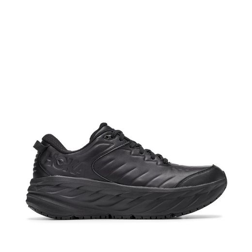 HOKA BONDI SR BLACK/BLACK
