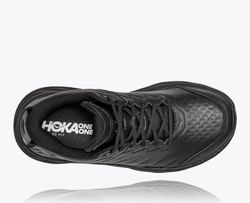 HOKA BONDI SR BLACK/BLACK