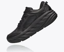 HOKA BONDI SR BLACK/BLACK