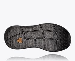 HOKA BONDI SR BLACK/BLACK