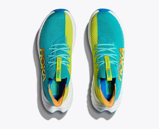 Hoka Carbon X 3 Hombre - Ceramic