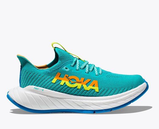 Hoka Carbon X 3 Hombre - Ceramic