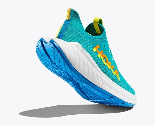 Hoka Carbon X 3 Hombre - Ceramic
