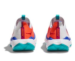 Hoka Carbon X 3 Hombre - White/Flame