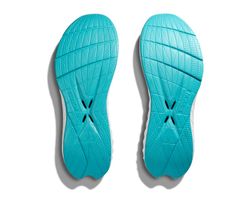 Hoka Carbon X 3 Hombre - White/Flame