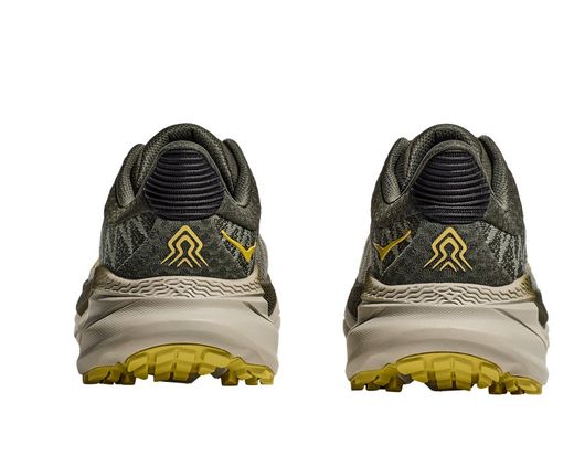 Hoka Challenger 7 Hombre - Olive