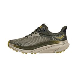 Hoka Challenger 7 Hombre - Olive