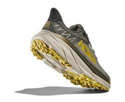 Hoka Challenger 7 Hombre - Olive