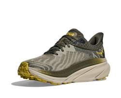 Hoka Challenger 7 Hombre - Olive