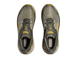 Hoka Challenger 7 Hombre - Olive