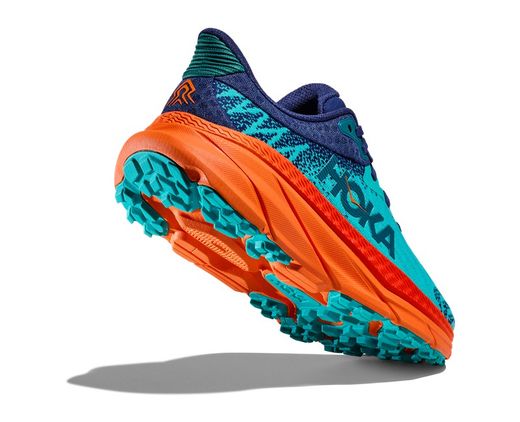 Hoka Challenger ATR 7 Mujer - Ceramic