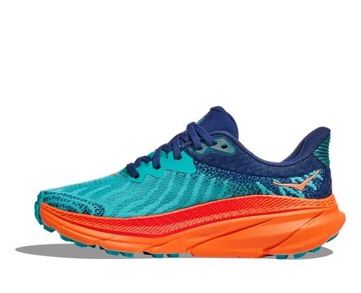 Hoka Challenger ATR 7 Mujer - Ceramic