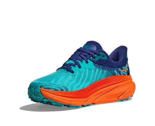 Hoka Challenger ATR 7 Mujer - Ceramic