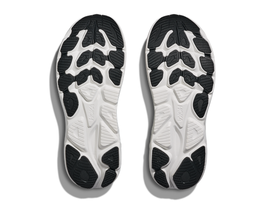 Hoka CLIFTON 10 Hombre Sage / Neon Flame