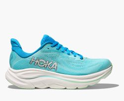 Hoka CLIFTON 10 Mujer SkyWard/Blue/Cielo