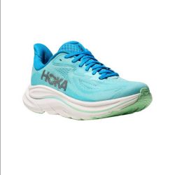 Hoka CLIFTON 10 Mujer SkyWard/Blue/Cielo