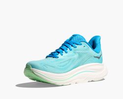 Hoka CLIFTON 10 Mujer SkyWard/Blue/Cielo