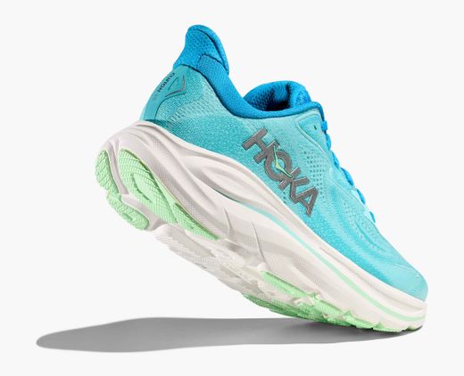 Hoka CLIFTON 10 Mujer SkyWard/Blue/Cielo