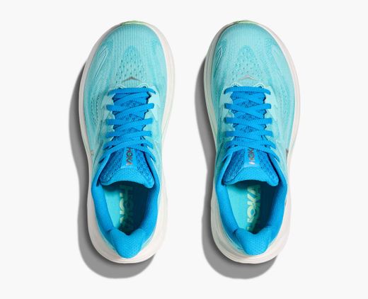 Hoka CLIFTON 10 Mujer SkyWard/Blue/Cielo