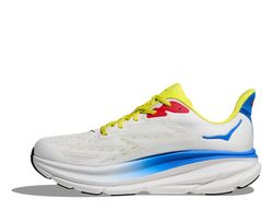 Hoka Clifton 9 Hombre - Blanc Blue
