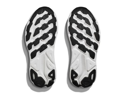 Hoka Clifton 9 Hombre - Blanc Blue